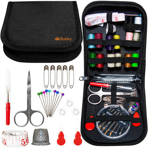 Ruhhy Naaiset - 70 Delig - In Luxe Etui - Multifunctioneel