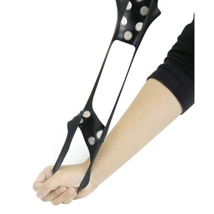 Trizand Antislip Schoenijzers - Maat M (36-40) - 10 Tanden