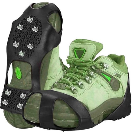 Trizand Antislip Schoenijzers - Maat XL (44-47) - 10 Tanden