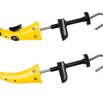Malatec Schoenspanners - Maat L (40-47) - 2 Stuks - Verstelbaar