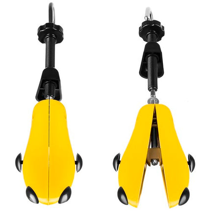 Malatec Schoenspanners - Maat L (40-47) - 2 Stuks - Verstelbaar