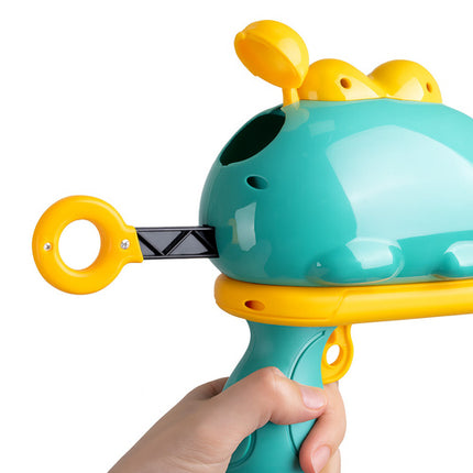 Iso Trade Dinosaur Schietspel - Arcade Target Set met Ballen