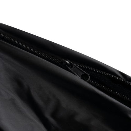 Iso Trade 23492 Pop-Up Douchetent – 190 x 110 x 110 cm – Zwart