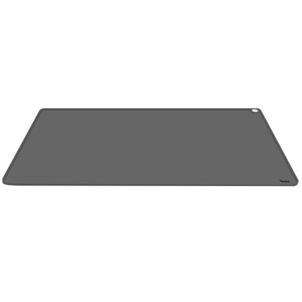 Purlov Siliconen Voermat - Dubbel - 60 x 45 cm - Grijs - Antislip