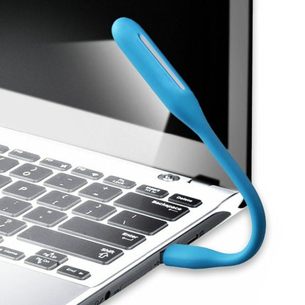 Flexibele USB LED Lamp Voor Laptop