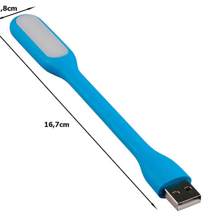 Flexibele USB LED Lamp Voor Laptop