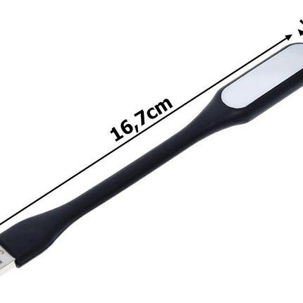 Flexibele USB LED Lamp Voor Laptop