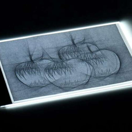 Maaleo Led Tekenbord - A4 - Ultradun - Met USB - Oogbescherming