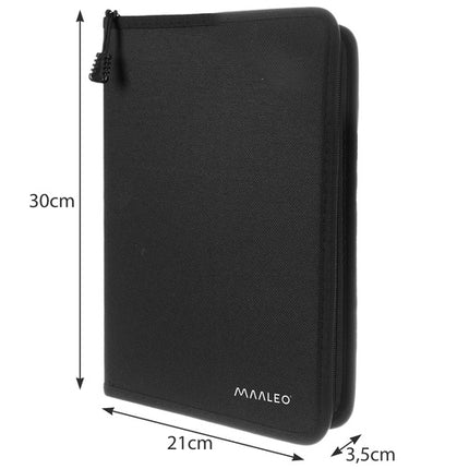 Maaleo Schets- en Tekenset - 74-delig - In Luxe Etui