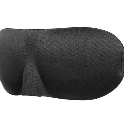 Malatec Slaapmasker met Oordopjes - 3D Ergonomisch - Inclusief Etui
