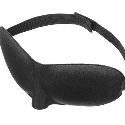 Malatec Slaapmasker met Oordopjes - 3D Ergonomisch - Inclusief Etui
