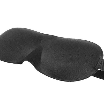 Malatec Slaapmasker met Oordopjes - 3D Ergonomisch - Inclusief Etui