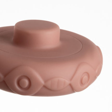 Kruzzel Zachte Sensorische Blokken - 8-Delige Ontwikkelingsset voor Baby's