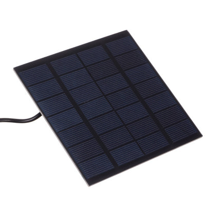 Gardlov Solar Fontein - Voor Vijver - Inclusief Filter en 4 Sproeikoppen