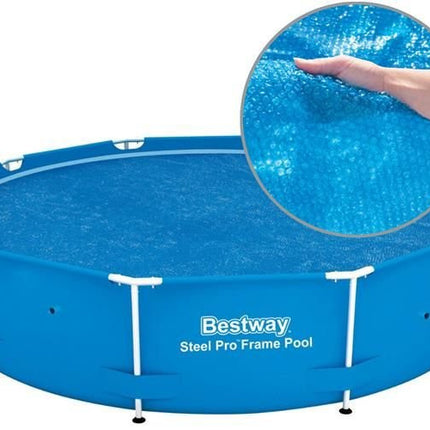 Bestway Solar Afdekzeil voor Zwembad - 305 cm