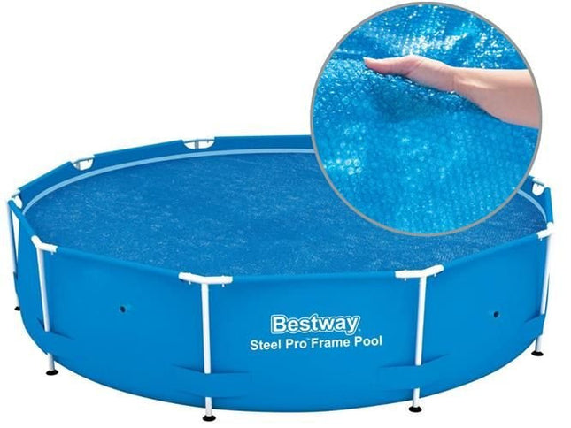 Bestway Solar Afdekzeil voor Zwembad - 305 cm