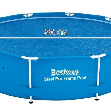 Bestway Solar Afdekzeil voor Zwembad - 305 cm