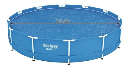 Bestway Solar Afdekzeil voor Zwembad - 366 cm