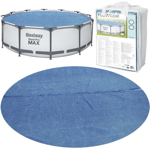 Bestway Solar Afdekzeil voor Zwembad - 366 cm