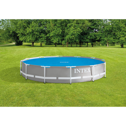 Intex 28012 Solar Afdekzeil - Ø 348 cm - Voor Zwembad Ø 366 cm