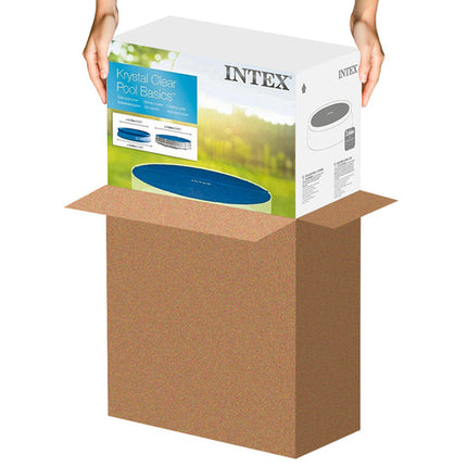 Intex 28012 Solar Afdekzeil - Ø 348 cm - Voor Zwembad Ø 366 cm