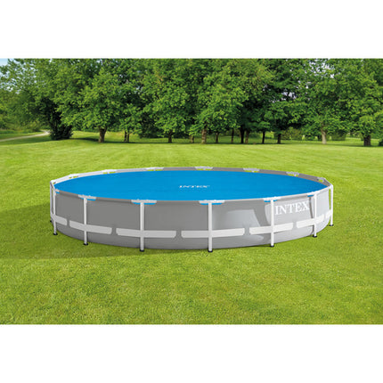 Intex 28013 Solar Afdekzeil - Ø 448 cm - Voor Zwembad Ø 457 cm