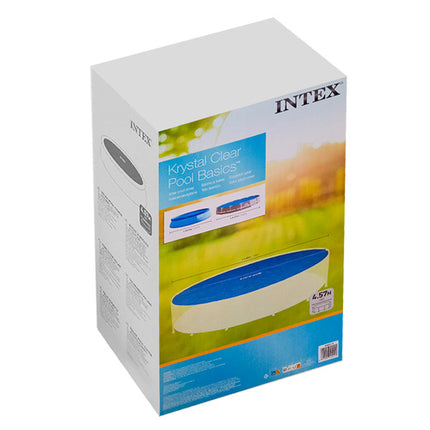 Intex 28013 Solar Afdekzeil - Ø 448 cm - Voor Zwembad Ø 457 cm