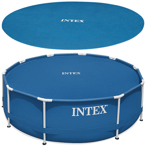 Intex 28013 Solar Afdekzeil - Ø 448 cm - Voor Zwembad Ø 457 cm