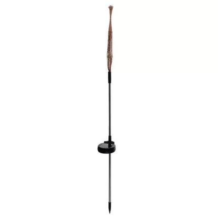 Gardlov Solar Tuinlampen Dandelion - Set van 2 - Koud Wit - 150 LED