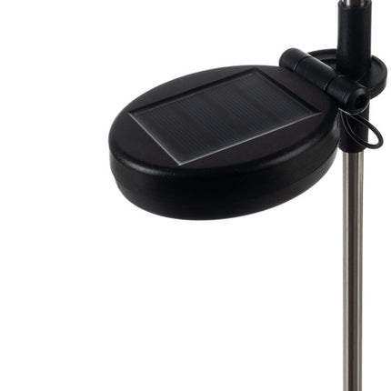 Gardlov Solar Paardenbloemlamp - 2 stuks - LED - Koud Wit