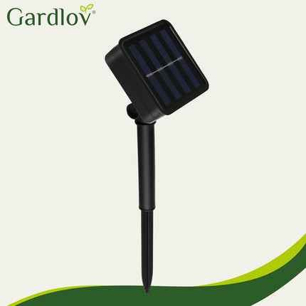 Gardlov Solar Flamingo Lampen - 3 Stuks - Tuinverlichting