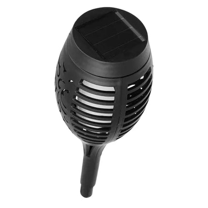 Gardlov Solar Tuinfakkel - 51 cm - Vlam Effect - Warm Wit
