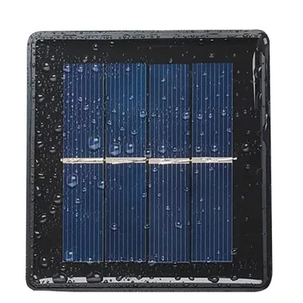 Gardlov Solar Lichtsnoer - 7 meter - 50 LED Ballen - Multicolour - IP44