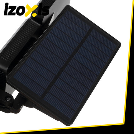 Izoxis Solar Buitenlamp - 180 LED - Bewegingssensor - IP65