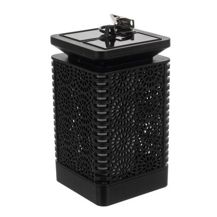 Gardlov Solar Lantaarn - Vlam-effect - 360° Verlichting - IP44