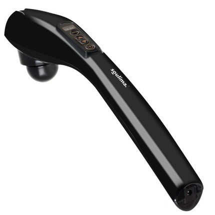 Soulima Snoerloze Handmassager - 12 Programma's - 6 Opzetstukken