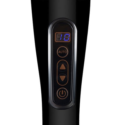 Soulima Snoerloze Handmassager - 12 Programma's - 6 Opzetstukken