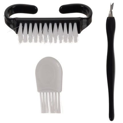Elektrische Voetvijl + Pedicure Set