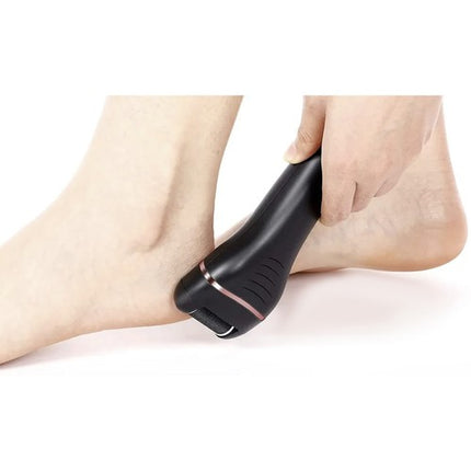 Elektrische Voetvijl + Pedicure Set