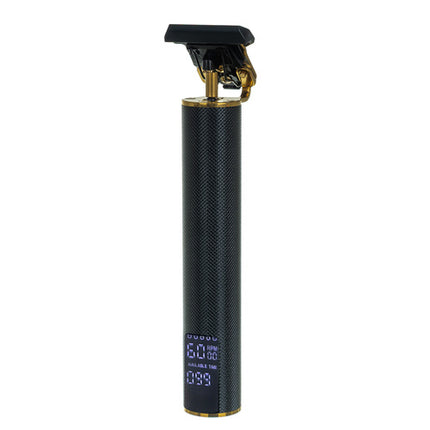 Soulima Haartrimmer en Baardtrimmer - Met 3 Snelheden en LCD - Zwart