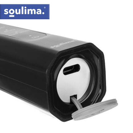 Soulima Ultrasone Tandsteenverwijderaar - 5 Intensiteitsstanden - Met LED