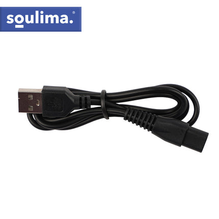 Soulima 6-in-1 Multifunctioneel Scheerapparaat & Trimmer - IPX6 - USB
