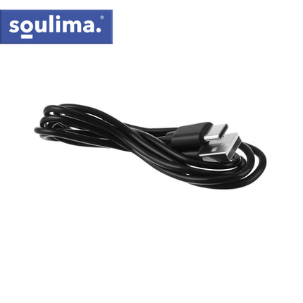 Soulima 8-in-1 Multifunctionele Tondeuse & Scheerapparaat - IPX6 - USB-C