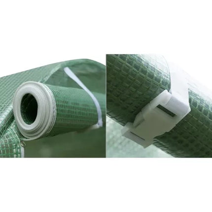 Gardlov Reservefolie voor Tunnel - 2 x 2 x 2 m - 4 m² - Groen