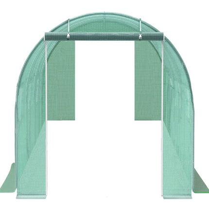 Gardlov Reservefolie voor Tunnel - 4 x 3 x 2 m - 12 m² - Groen