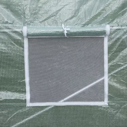 Gardlov Reservefolie voor Tunnel - 6 x 3 x 2 m - 18 m² - Groen