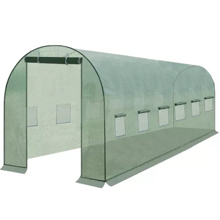 Gardlov Reservefolie voor Tunnel - 6 x 3 x 2 m - 18 m² - Groen
