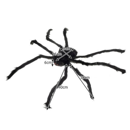 Malatec Grote Halloween Spin - 90 cm - Realistische Decoratie