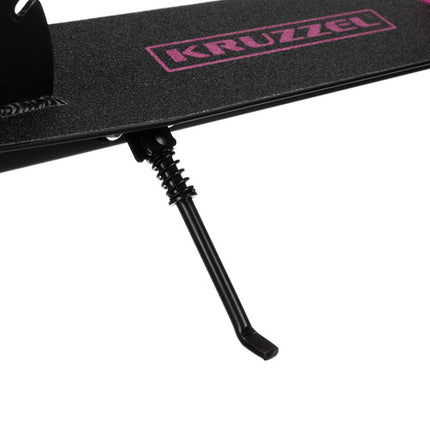 Opvouwbare Stadsscooter voor Kinderen - Zwart/Roze