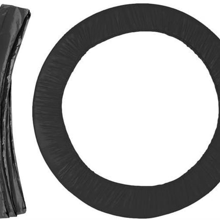 Malatec Trampoline Randkussen - 404 cm - 13FT - Zwart